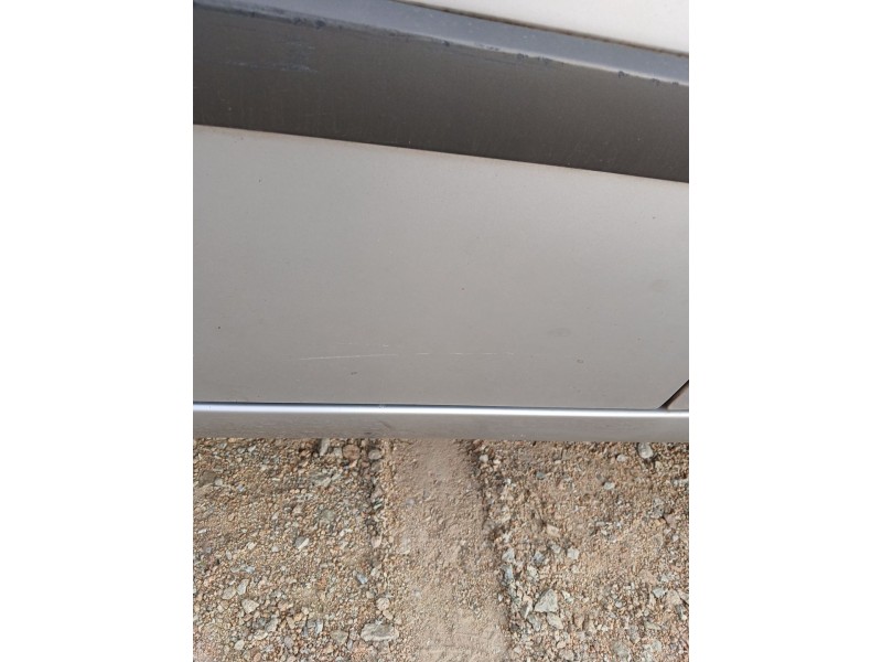 Recambio de puerta delantera izquierda para renault megane ii station wagon (km0/1_) 1.6 16v referencia OEM IAM   
							