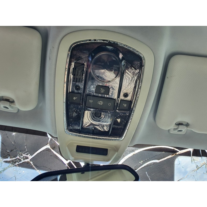 Recambio de luz interior para peugeot 508 1.6 hdi fap referencia OEM IAM   