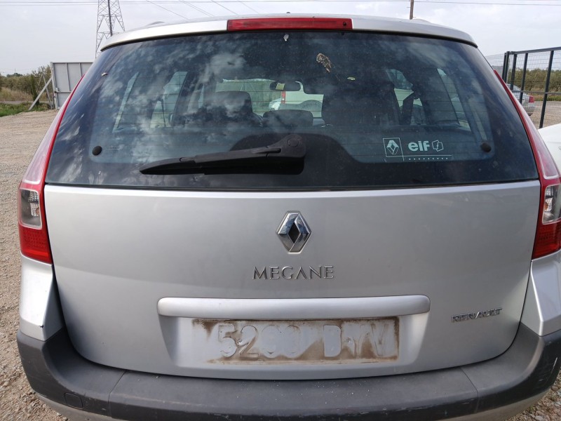 Recambio de porton trasero para renault megane ii station wagon (km0/1_) 1.6 16v referencia OEM IAM   
							