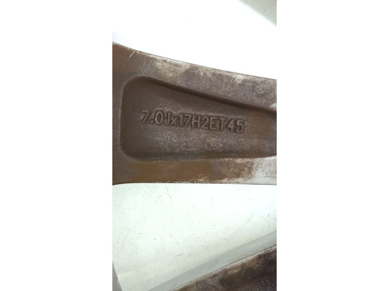 Recambio de llanta para seat ateca (kh7, khp) 1.6 tdi referencia OEM IAM   
							