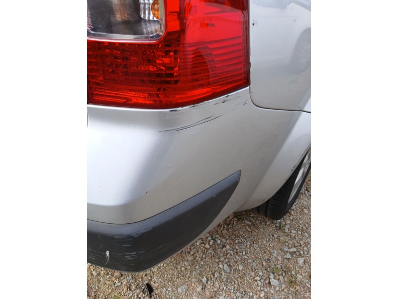 Recambio de paragolpes trasero para renault megane ii station wagon (km0/1_) 1.6 16v referencia OEM IAM   
							