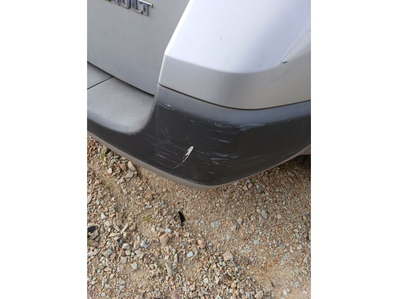 Recambio de paragolpes trasero para renault megane ii station wagon (km0/1_) 1.6 16v referencia OEM IAM   