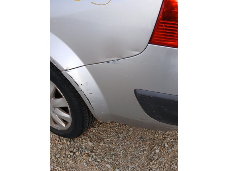 Recambio de paragolpes trasero para renault megane ii station wagon (km0/1_) 1.6 16v referencia OEM IAM   
							