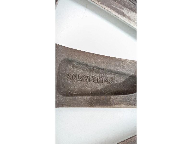 Recambio de llanta para seat ateca (kh7, khp) 1.6 tdi referencia OEM IAM   
							