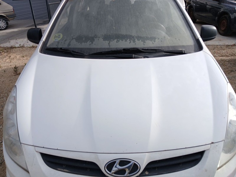 Recambio de capot para hyundai i20 i (pb, pbt) 1.4 crdi referencia OEM IAM   