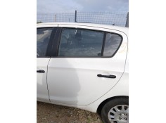 Recambio de puerta trasera izquierda para hyundai i20 i (pb, pbt) 1.4 crdi referencia OEM IAM   