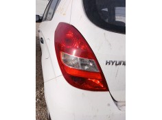 Recambio de piloto trasero izquierdo para hyundai i20 i (pb, pbt) 1.4 crdi referencia OEM IAM   