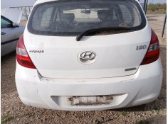 Recambio de paragolpes trasero para hyundai i20 i (pb, pbt) 1.4 crdi referencia OEM IAM   