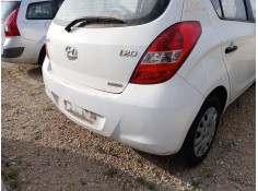 Recambio de paragolpes trasero para hyundai i20 i (pb, pbt) 1.4 crdi referencia OEM IAM    2