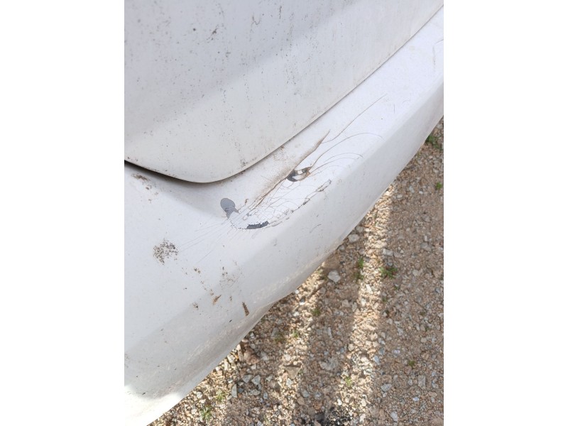 Recambio de paragolpes trasero para hyundai i20 i (pb, pbt) 1.4 crdi referencia OEM IAM   