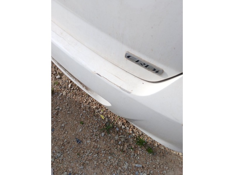 Recambio de paragolpes trasero para hyundai i20 i (pb, pbt) 1.4 crdi referencia OEM IAM   
							