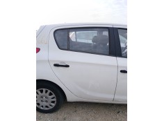 Recambio de puerta trasera derecha para hyundai i20 i (pb, pbt) 1.4 crdi referencia OEM IAM   