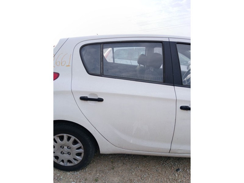 Recambio de puerta trasera derecha para hyundai i20 i (pb, pbt) 1.4 crdi referencia OEM IAM   