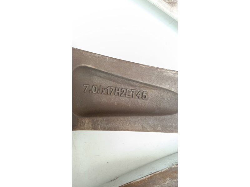 Recambio de llanta para seat ateca (kh7, khp) 1.6 tdi referencia OEM IAM   
							