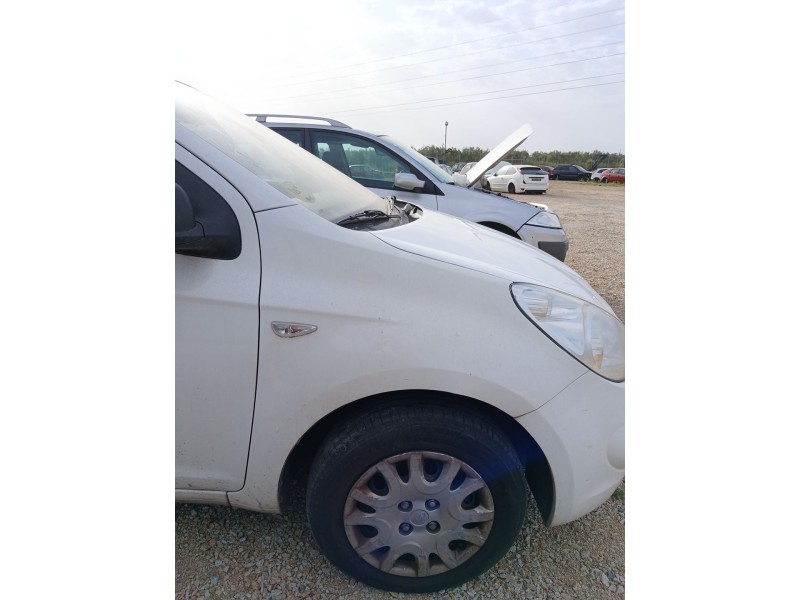 Recambio de aleta delantera derecha para hyundai i20 i (pb, pbt) 1.4 crdi referencia OEM IAM   