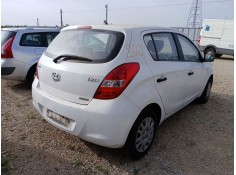 Recambio de cerradura puerta trasera derecha para hyundai i20 i (pb, pbt) 1.4 crdi referencia OEM IAM   