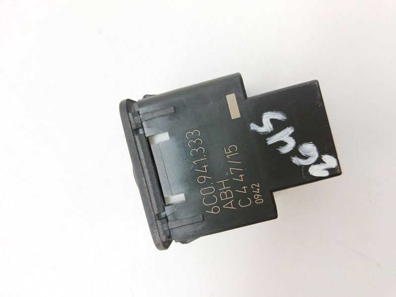 Recambio de mando luces para volkswagen polo v (6r1, 6c1) 1.0 referencia OEM IAM 6C0941333  