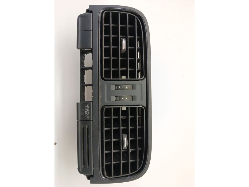 Recambio de rejilla aireadora para volkswagen polo v (6r1, 6c1) 1.0 referencia OEM IAM 6C0819728BW  