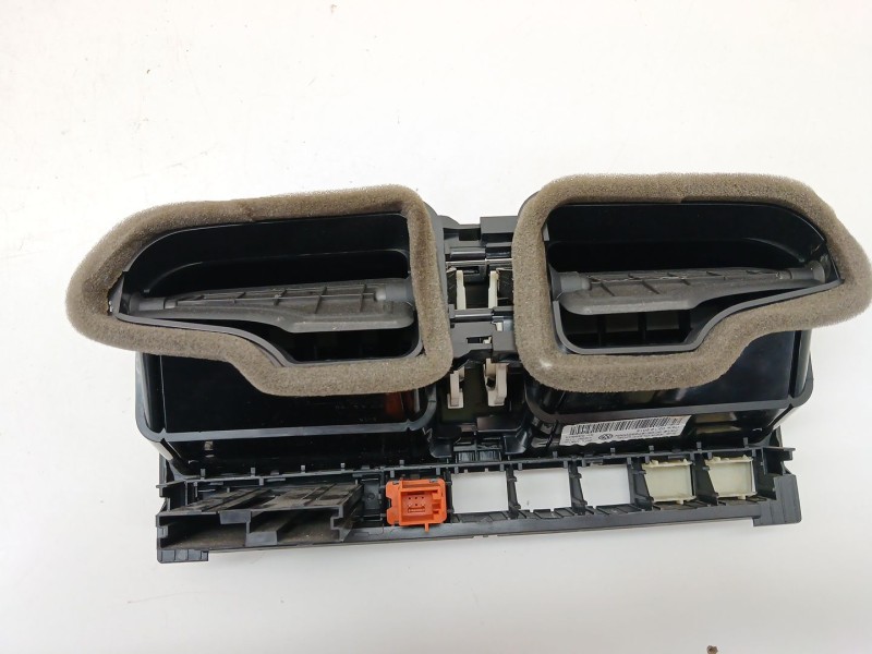 Recambio de rejilla aireadora para volkswagen polo v (6r1, 6c1) 1.0 referencia OEM IAM 6C0819728BW  