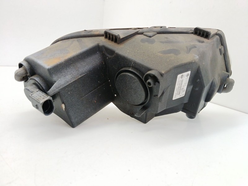 Recambio de faro antiniebla izquierdo para volkswagen polo v (6r1, 6c1) 1.0 referencia OEM IAM 6C0941661D  
							