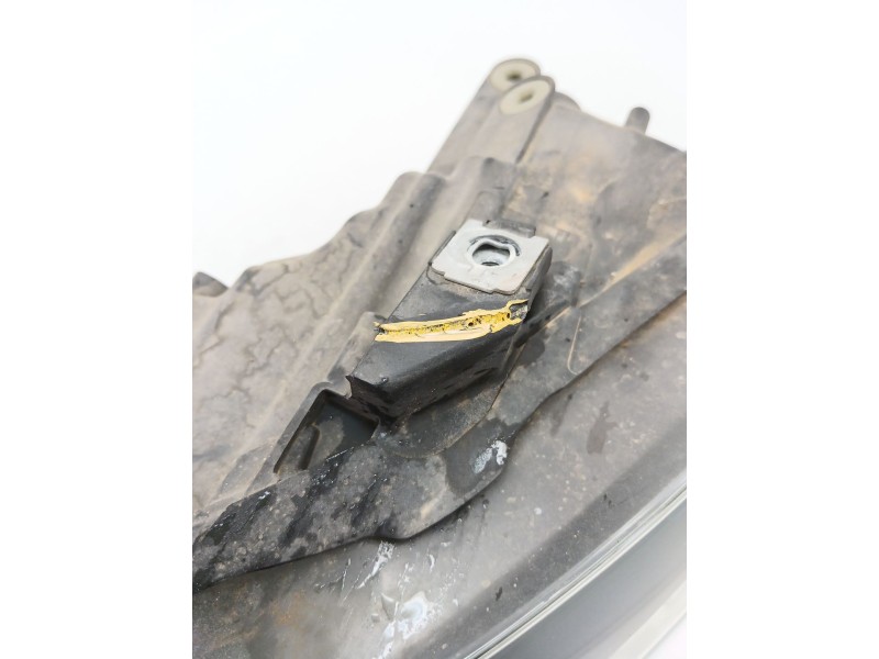 Recambio de faro izquierdo para volkswagen polo v (6r1, 6c1) 1.0 referencia OEM IAM 6R1941007G  
							
