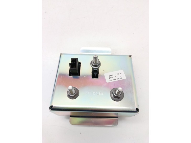 Recambio de maneta exterior porton para seat ibiza v (kj1, kjg) 1.0 tsi referencia OEM IAM   
							