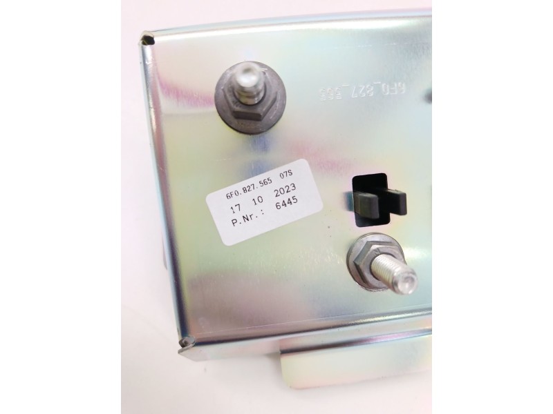 Recambio de maneta exterior porton para seat ibiza v (kj1, kjg) 1.0 tsi referencia OEM IAM   
							