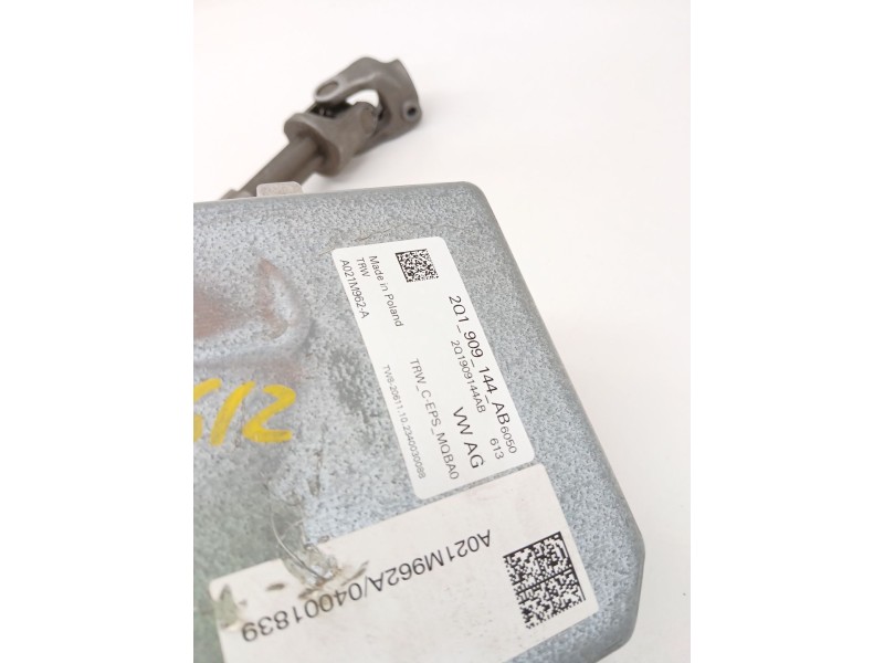 Recambio de columna direccion para seat ibiza v (kj1, kjg) 1.0 tsi referencia OEM IAM 2Q1909144AB  