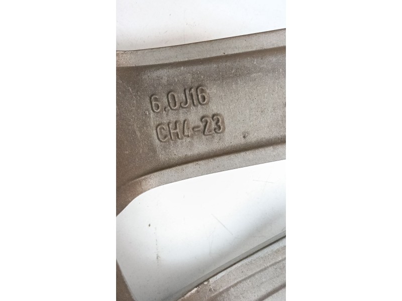 Recambio de llanta para peugeot 208 i (ca_, cc_) 1.2 thp 110 referencia OEM IAM   