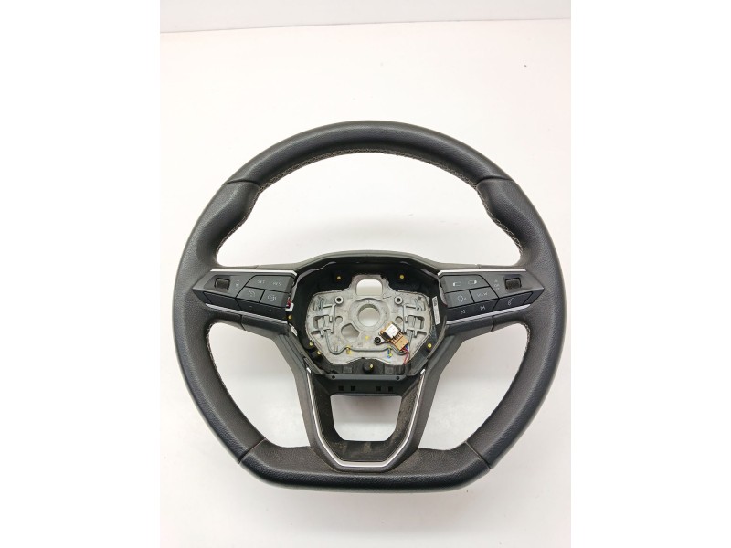 Recambio de volante sin airbag para seat ibiza v (kj1, kjg) 1.0 tsi referencia OEM IAM 5FA419091B  