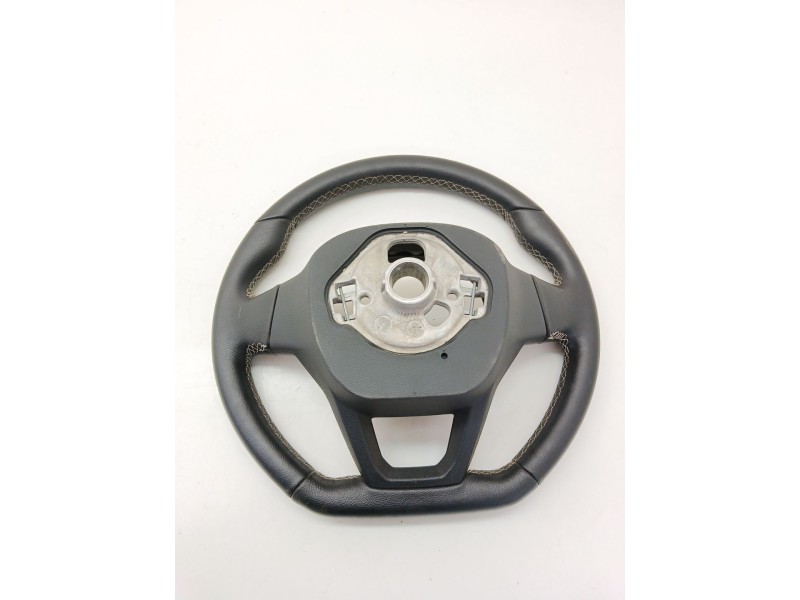 Recambio de volante sin airbag para seat ibiza v (kj1, kjg) 1.0 tsi referencia OEM IAM 5FA419091B  
							