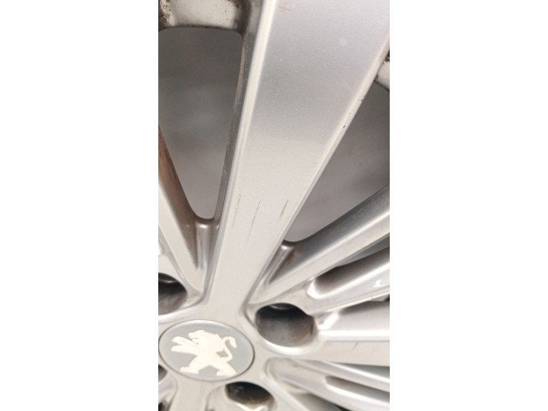 Recambio de llanta para peugeot 208 i (ca_, cc_) 1.2 thp 110 referencia OEM IAM   