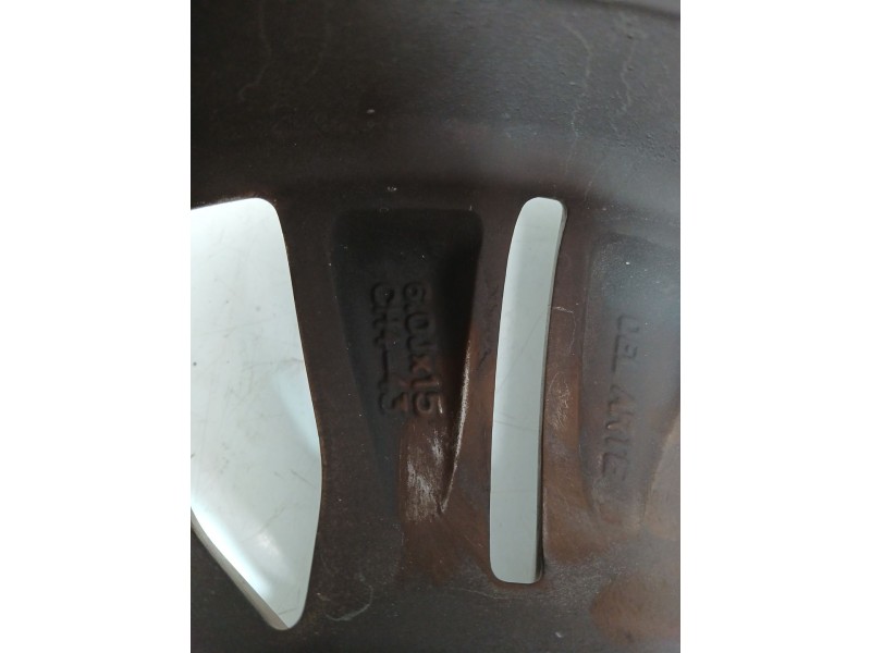 Recambio de juego llantas para renault clio iii (br0/1, cr0/1) 1.5 dci referencia OEM IAM 403001167R  