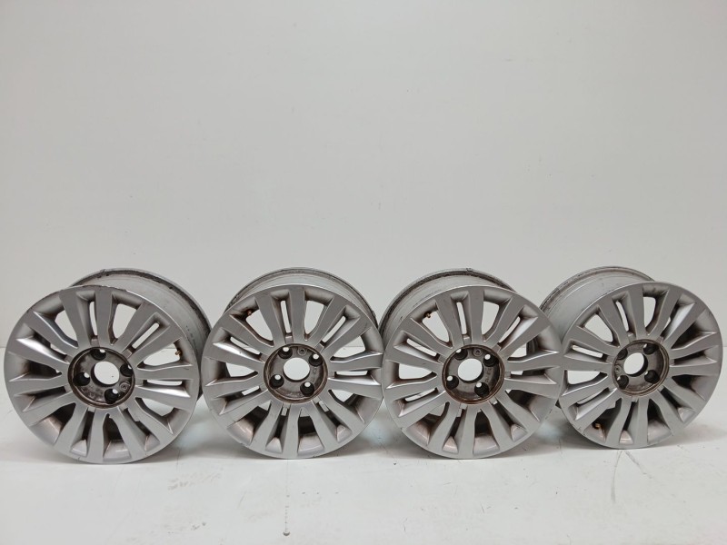 Recambio de juego llantas para renault clio iii (br0/1, cr0/1) 1.5 dci referencia OEM IAM 403001167R  
							