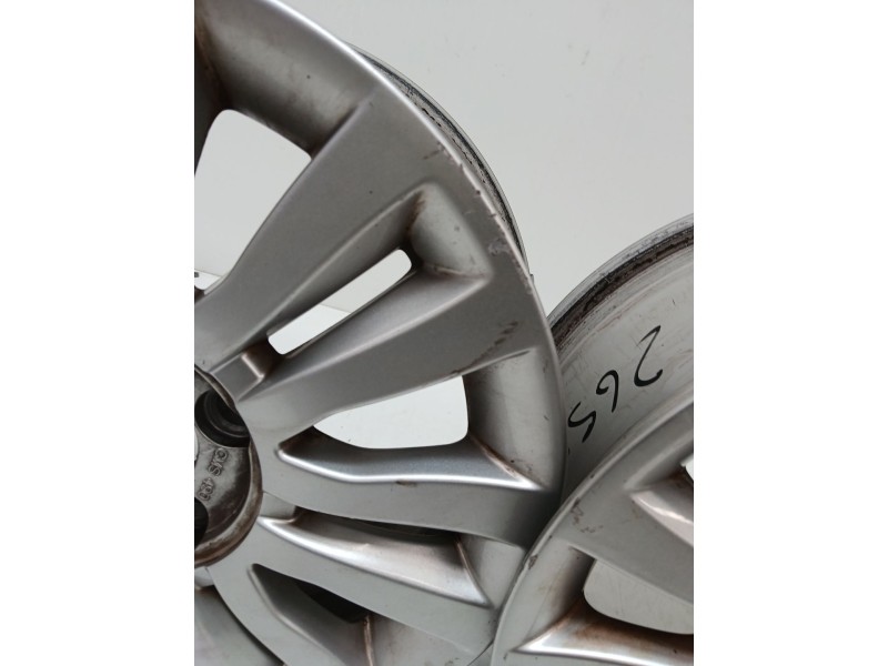 Recambio de juego llantas para renault clio iii (br0/1, cr0/1) 1.5 dci referencia OEM IAM 403001167R  