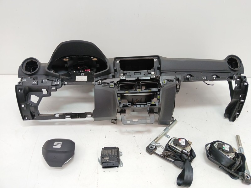 Recambio de kit airbag para seat ibiza v (kj1, kjg) 1.0 tsi referencia OEM IAM   