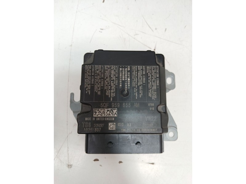 Recambio de kit airbag para seat ibiza v (kj1, kjg) 1.0 tsi referencia OEM IAM   
							