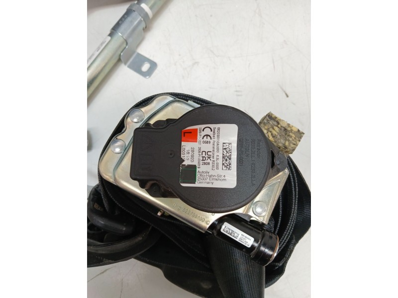 Recambio de kit airbag para seat ibiza v (kj1, kjg) 1.0 tsi referencia OEM IAM   