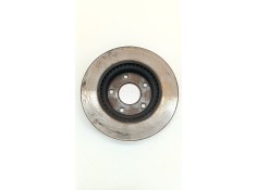 Recambio de disco freno delantero derecho para nissan juke (f15) 1.6 referencia OEM IAM    2