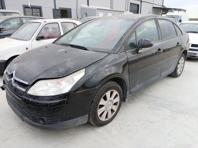 citroën c4 i sedán del año 2009