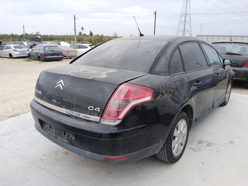 citroën c4 i sedán del año 2009