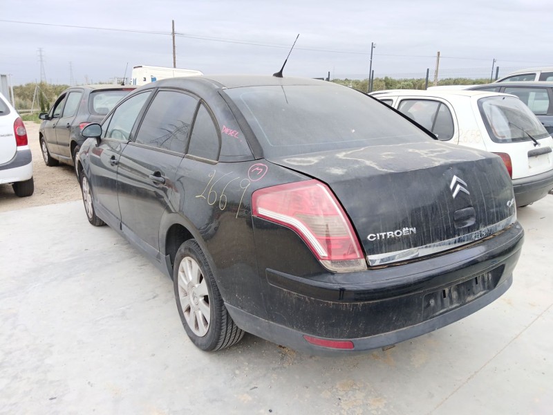 citroën c4 i sedán del año 2009
							