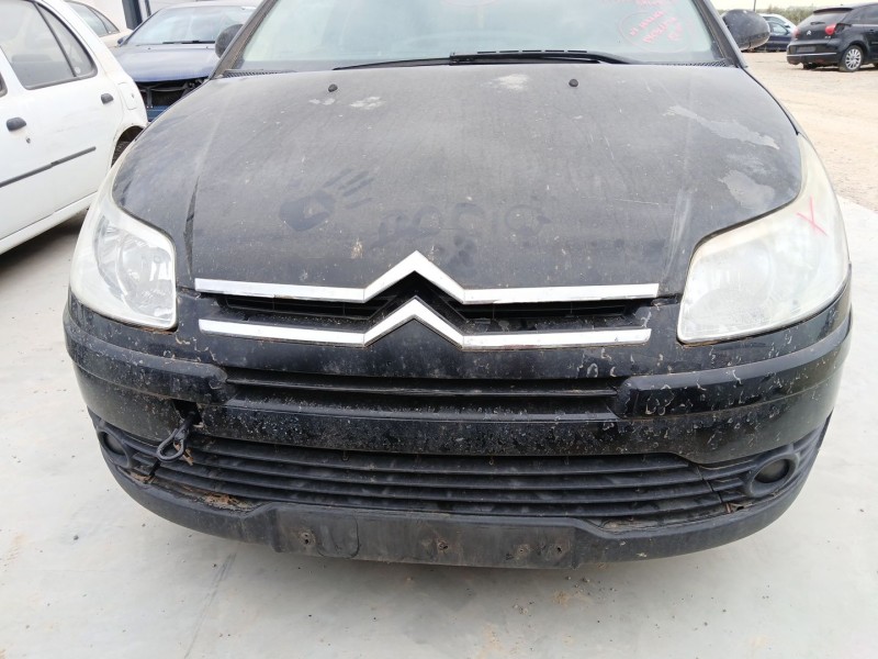 Recambio de paragolpes delantero para citroën c4 i sedán 1.6 hdi referencia OEM IAM   