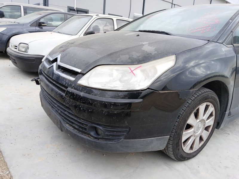 Recambio de paragolpes delantero para citroën c4 i sedán 1.6 hdi referencia OEM IAM   