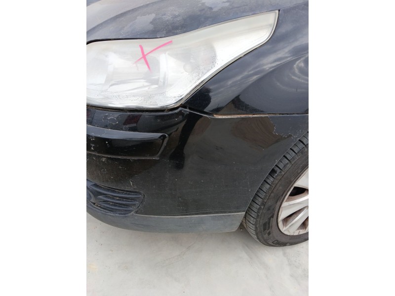 Recambio de paragolpes delantero para citroën c4 i sedán 1.6 hdi referencia OEM IAM   
							