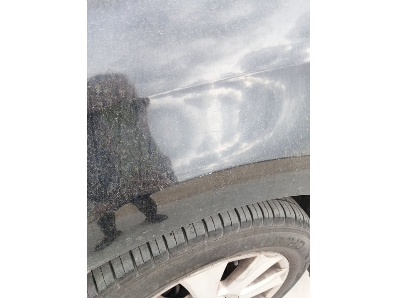 Recambio de aleta delantera izquierda para citroën c4 i sedán 1.6 hdi referencia OEM IAM   