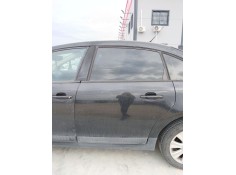 Recambio de puerta trasera izquierda para citroën c4 i sedán 1.6 hdi referencia OEM IAM   