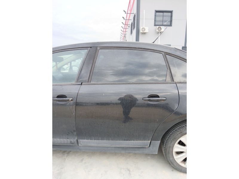 Recambio de puerta trasera izquierda para citroën c4 i sedán 1.6 hdi referencia OEM IAM   
