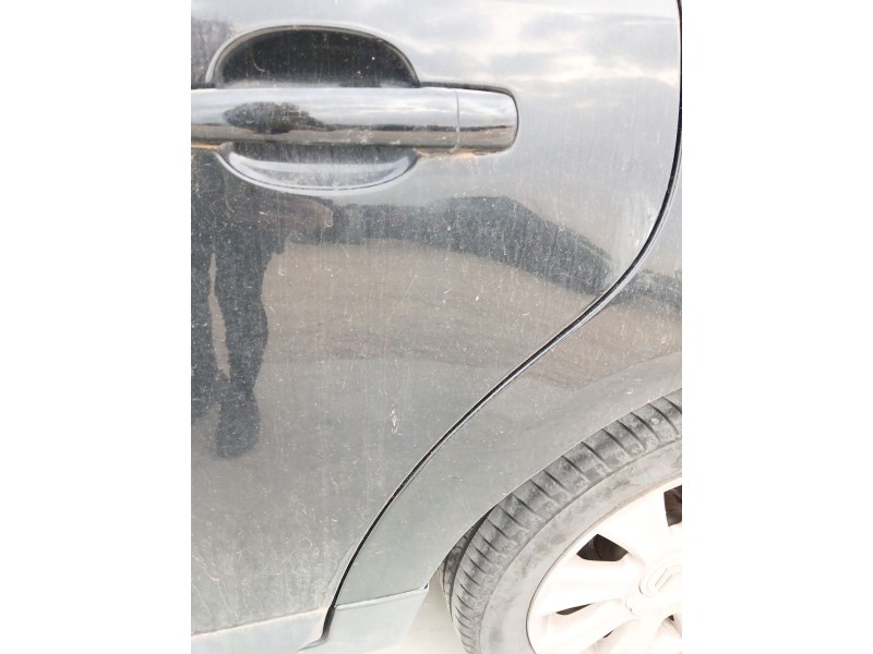 Recambio de puerta trasera izquierda para citroën c4 i sedán 1.6 hdi referencia OEM IAM   