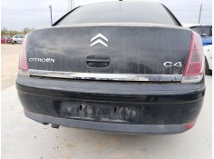 Recambio de paragolpes trasero para citroën c4 i sedán 1.6 hdi referencia OEM IAM   